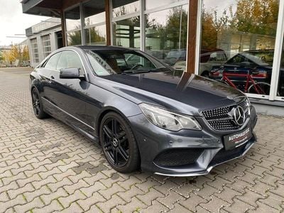 Mercedes E400