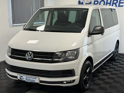 Usata VW T6 150 CV (110 kW) 2015 Bianco Furgone