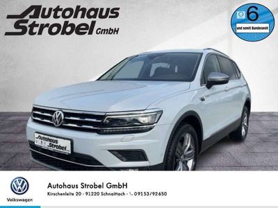 VW Tiguan Allspace
