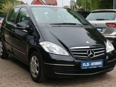 Mercedes A160