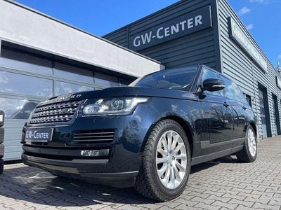 Używany Land Rover Range Rover 340 KM (250 kW) 2015 Niebieski SUV