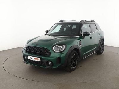 Mini Cooper S Countryman