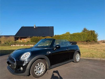 Gebraucht Mini ONE 102 PS (75 kW) 2017 Schwarz Kleinwagen