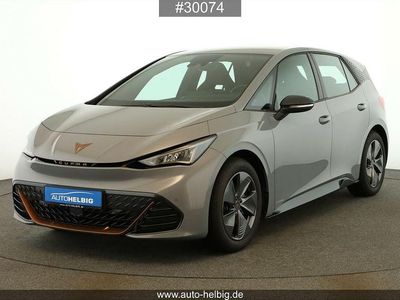 Grau Gebraucht 2023 Cupra Born Kleinwagen | 23.590 € (Guter Preis)