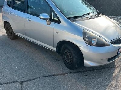 Gebraucht Honda Jazz 82 PS (60 kW) 2006 Grau Kleinwagen