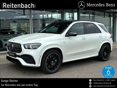 Mercedes GLE53 AMG