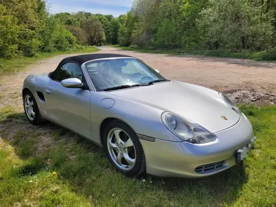 Gebraucht Porsche Boxster