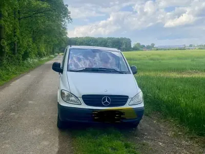 Gebraucht Mercedes Vito