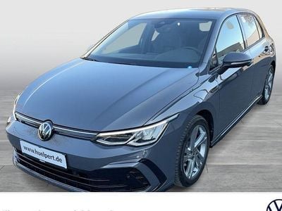 Gebraucht VW Golf VIII R-line 150 PS (110 kW) 2024 Grau Limousine