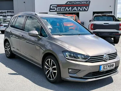 Gebraucht VW Golf VII Highline 125 PS (91 kW) 2015 Grau Kombi