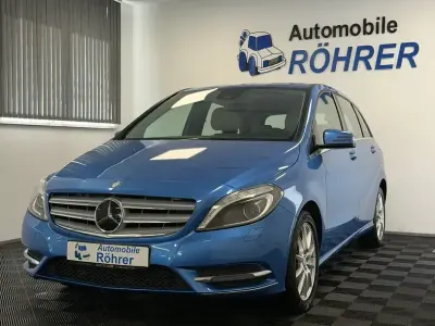 Gebraucht Mercedes B250