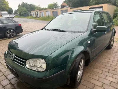 Gebraucht VW Golf IV
