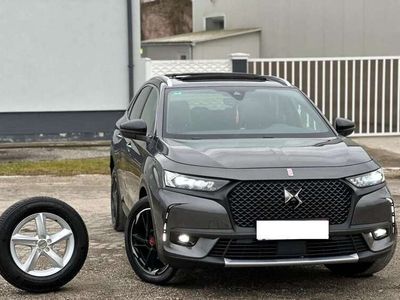 DS Automobiles DS7 Crossback