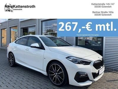 Second-hand BMW 218 M Sport 136 CP (100 kW) 2024 Alb Coupe