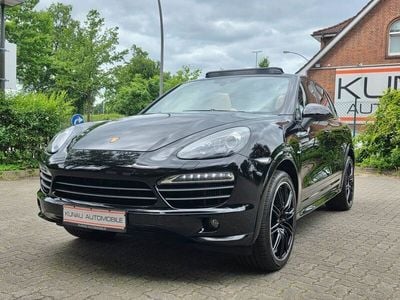 Porsche Cayenne S