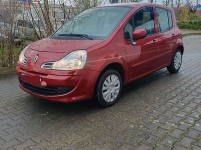 gebraucht Renault Modus Dynamique 1.2 16V 80 Quickshift Ren ec...