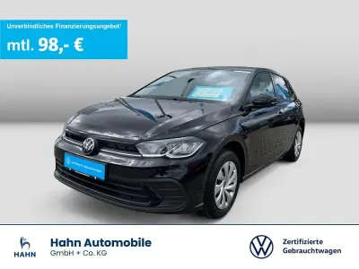 Gebraucht VW Polo Life 80 PS (58 kW) 2025 Deep black perleffekt Kleinwagen