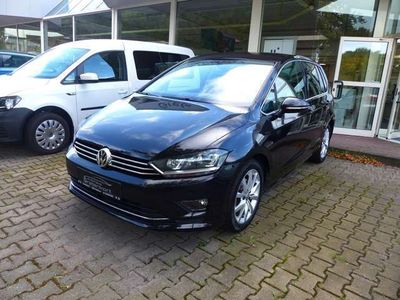 gebraucht VW Golf Sportsvan Highline,AHK,Standheizung,Xenon,Keyless