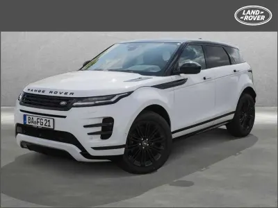 Gebraucht Land Rover Range Rover evoque SE Dynamic 204 PS (150 kW) 2026 Weiß SUV