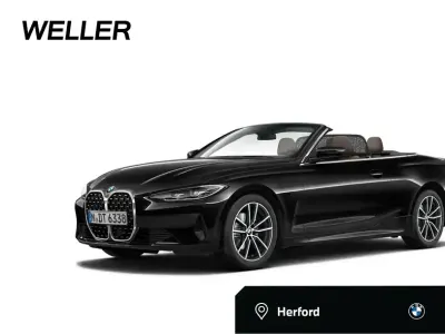 Używany BMW 420
