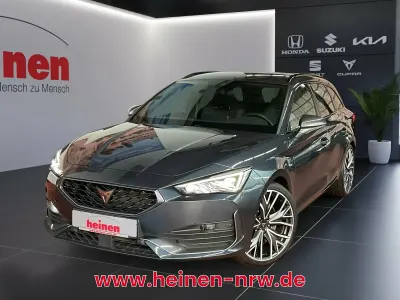 Usata Cupra Leon VZ 245 CV (180 kW) 2023 Grigio Berlina