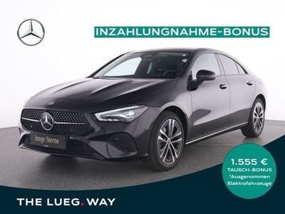 Mercedes CLA180