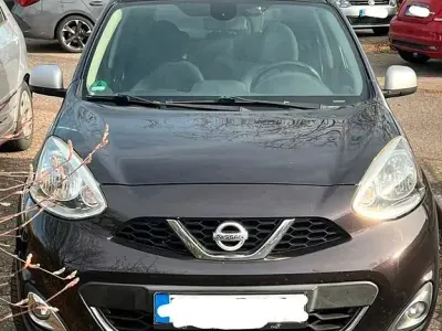 Gebraucht Nissan Micra
