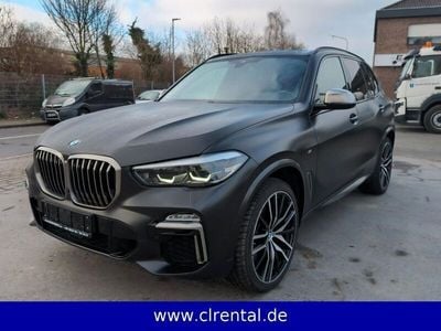 BMW X5 M50