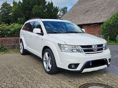 Gebraucht Fiat Freemont Urban 170 PS (125 kW) 2012 SUV