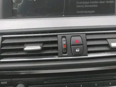 Gebraucht BMW 520 184 PS (135 kW) 2014 Schwarz Kombi