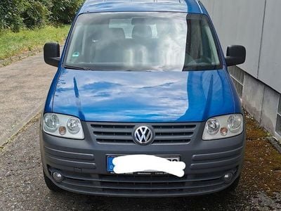 VW Caddy