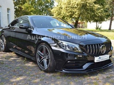 Schwarz Gebraucht 2019 Mercedes C63 AMG AMG Coupé | 73.900 € (Teuer)