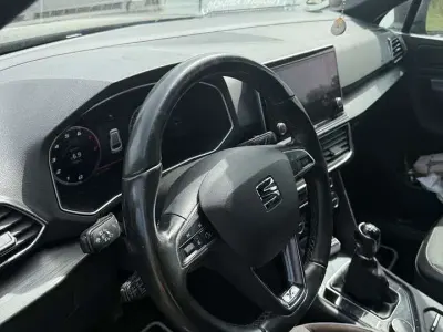 Brugt Seat Tarraco XCELLENCE 150 HK (110 kW) 2018 Sort SUV