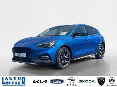 gebraucht Ford Focus 1.5 Vignale EcoBoost SHZ LHZ RFK NAVI BT