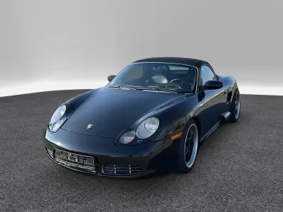 Usado Porsche Boxster S