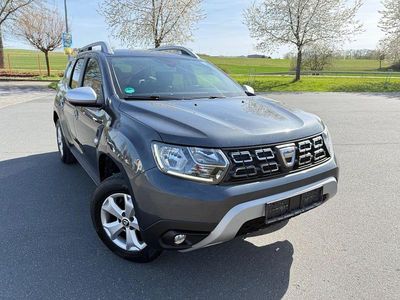 Gebraucht Dacia Duster Comfort 114 PS (83 kW) 2018 Grau SUV