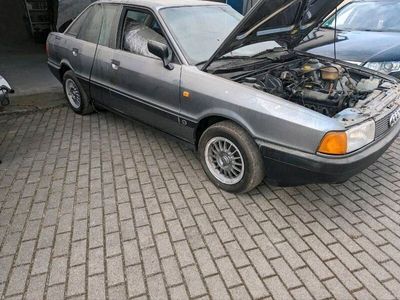 gebraucht Audi 80 B3 Projektaufgabe