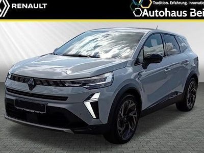 Second-hand Renault Symbioz Esprit Alpine 158 CP (116 kW) 2024 Gri SUV