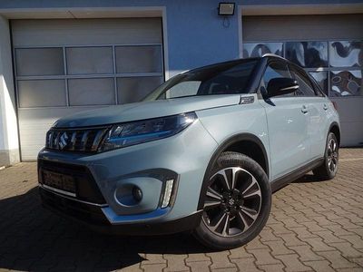 Gebraucht Suzuki Vitara Comfort+ 129 PS (94 kW) 2021 Blau SUV