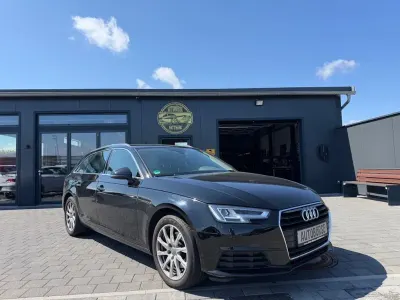 Gebraucht Audi A4