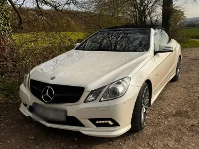 Gebraucht Mercedes E350