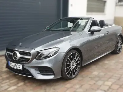 Gebraucht Mercedes E300