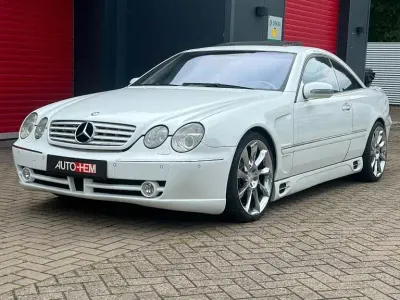 Gebraucht Mercedes CL500