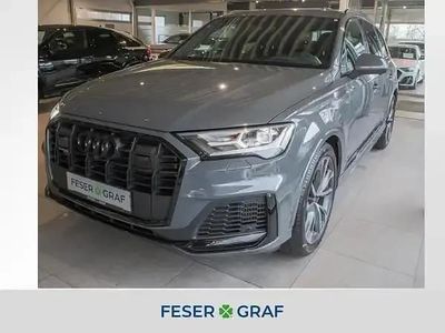 Usata Audi Q7 Ambiente 381 CV (280 kW) 2023 Grigio SUV