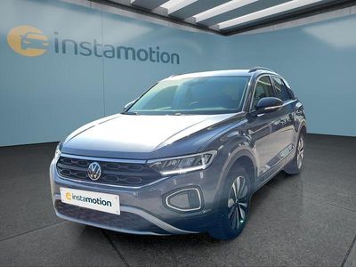 Gebraucht VW T-Roc 116 PS (85 kW) 2025 Grau SUV