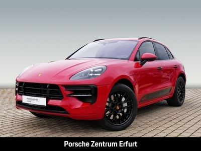 gebraucht Porsche Macan GTS Luft/Bose/Kamera/Sitzbelü/4xSH/DAB/Sportabgas