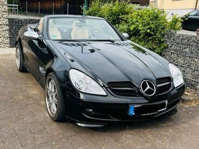 gebraucht Mercedes SLK200 Kompressor Automatik Sport Edition