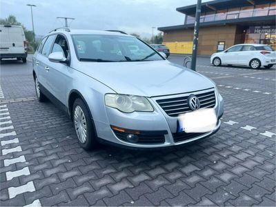 VW Passat