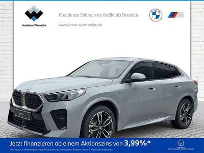 Neu BMW X2 M Sport 156 PS (114 kW) 2025 Brooklyn grau metallic SUV