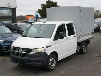 Brugt VW T6.1 199 HK (146 kW) 2020 Andere Van